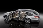 Mercedes-Benz CLS Shooting Break Concept 2010 года